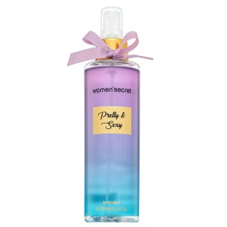 Women Secret Pretty & Sexy telový sprej pre ženy 250 ml kúpite na Brasty.sk