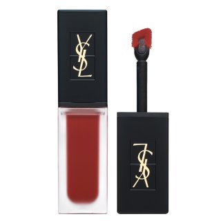 Yves Saint Laurent Tatouage Couture Velvet Cream vysoko pigmentovaný krémový rúž s matným efektom odtieň 212 Rouge Rebel 6 ml