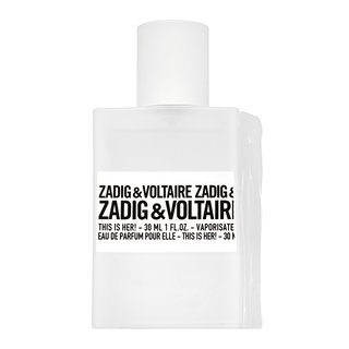 ZADIG&VOLTAIRE THIS IS HER! parfumovaná voda pre ženy 30 ml
