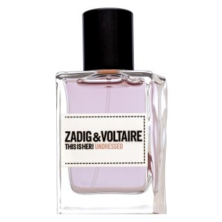 Zadig & Voltaire THIS IS HER! Undressed parfumovaná voda pre ženy 30 ml