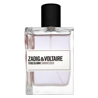ZADIG&VOLTAIRE THIS IS HIM! Undressed toaletná voda pre mužov 50 ml