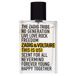 This is Us! - EDT 50 ml kúpite na Brasty.sk