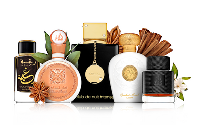 Exkluzívne Arabské parfémy