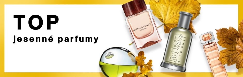 TOP jesenné parfumy