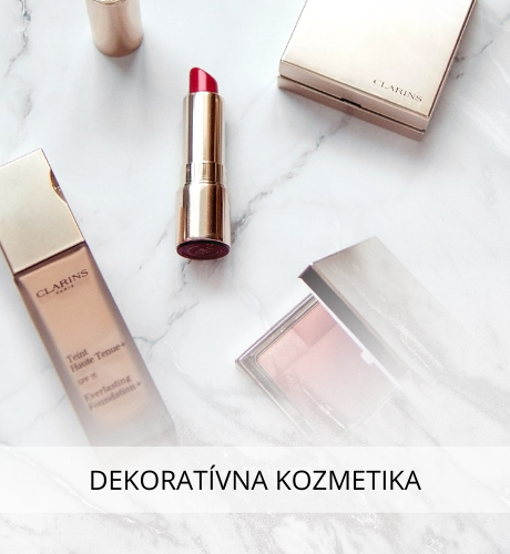 Dekoratívna kozmetika