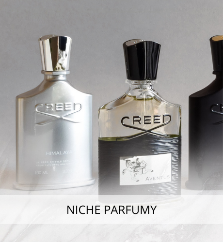 Niche parfumy