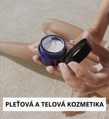 výpredaj pleťovej a telovej kozmetiky