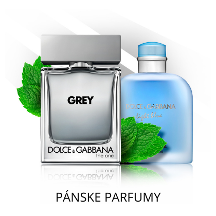 Pánske parfémy Dolce & Gabbana