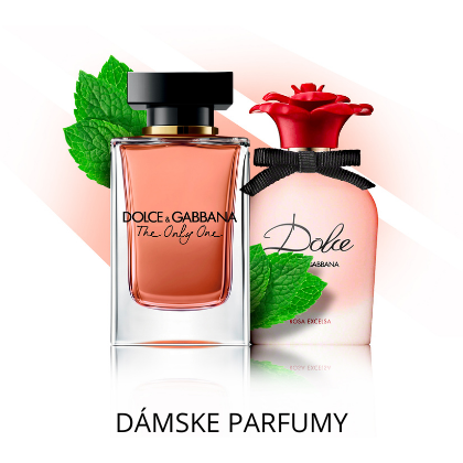 Dámske parfémy Dolce & Gabbana