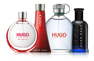 Luxusné parfumy Hugo Boss