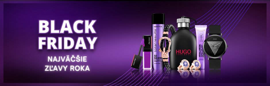 Black Friday – krach všetkých cien