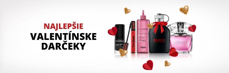 Najlepšie valentínske darčeky