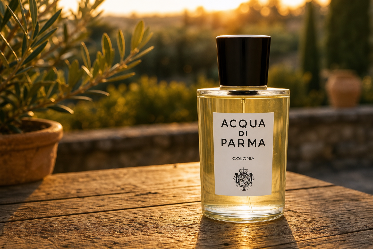 Acqua di Parma: profil značky a šesť najpredávanejších parfumov