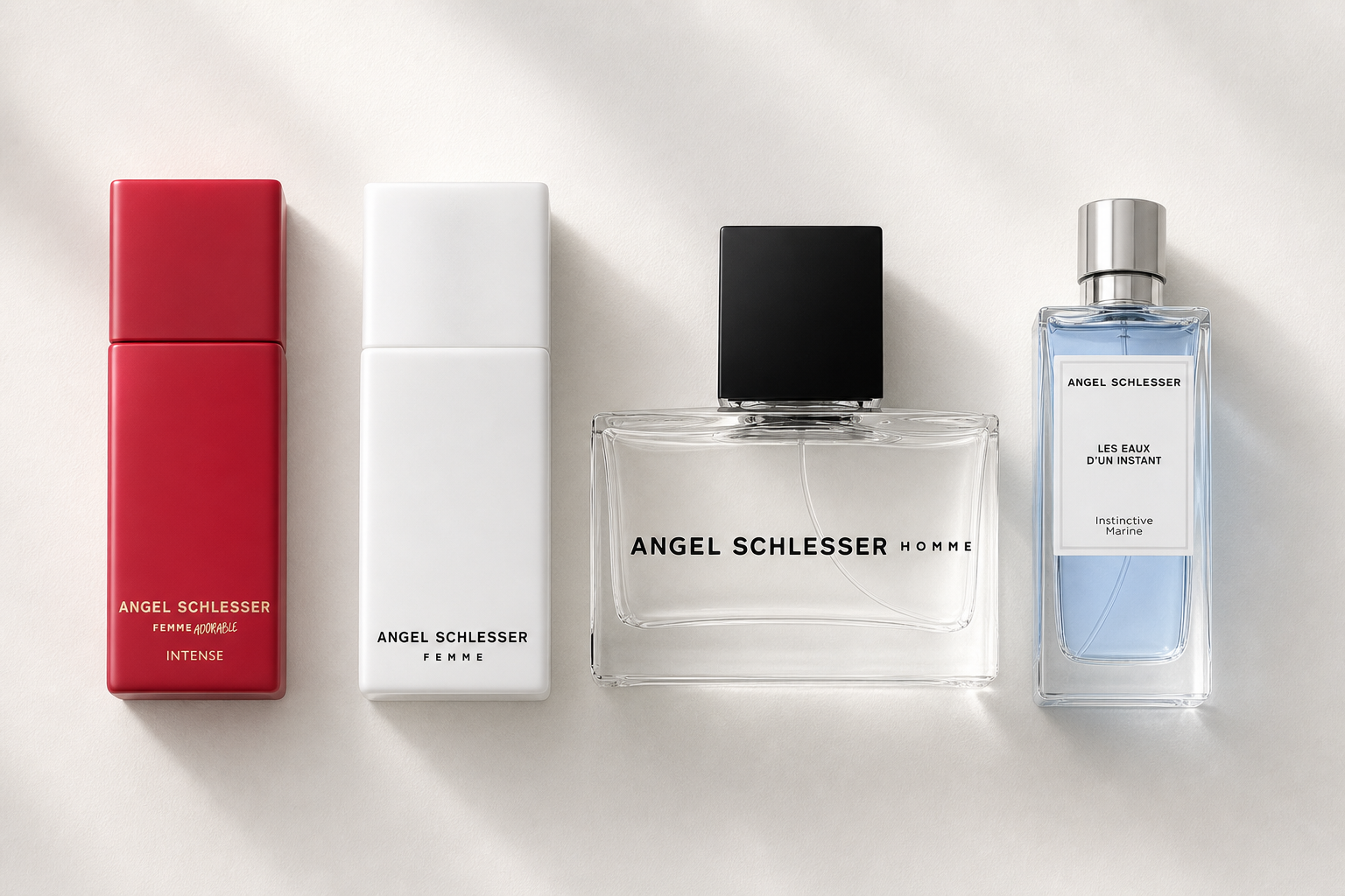 Angel Schlesser: minimalistická elegancia zo Španielska