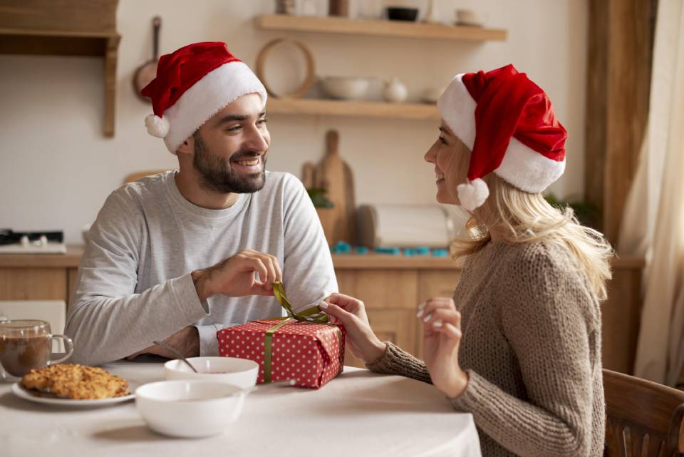 Vianoce sú tu! Tipy na darčeky pre partnera