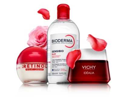 Pleťová a telová kozmetika