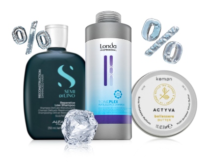 Vlasová kozmetika Vlasová kozmetika